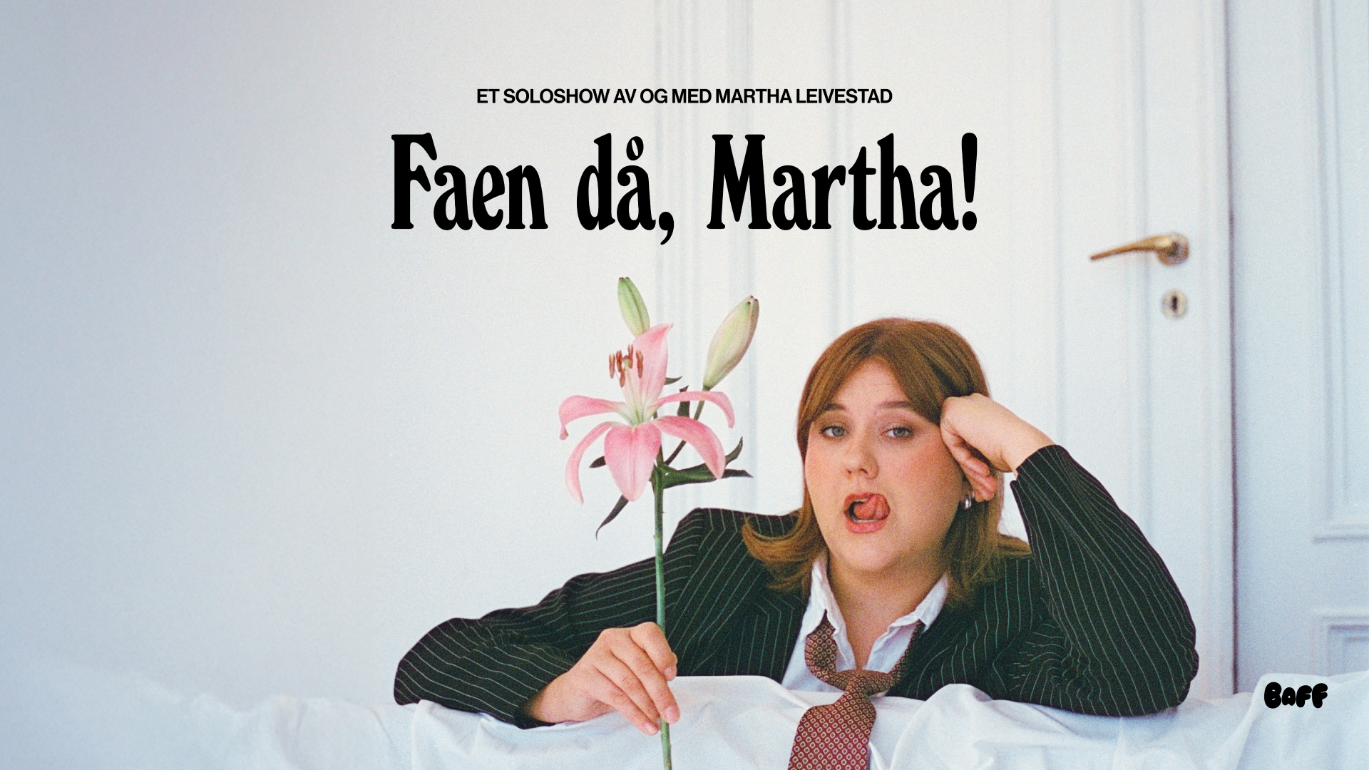 Faen då, Martha!