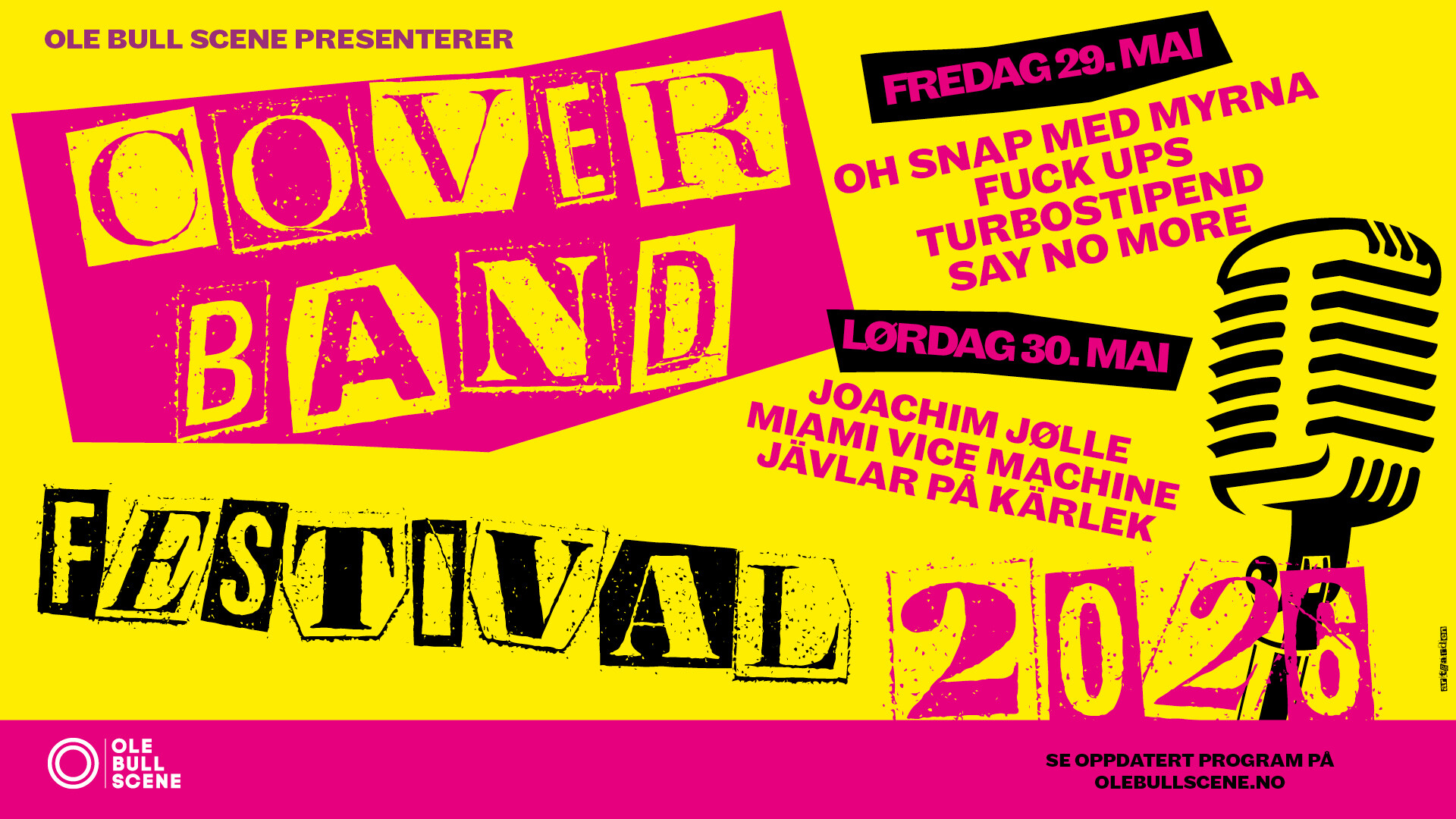 Coverband-festivalen