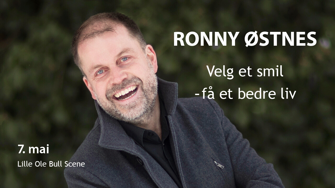 Velg et smil - få et bedre liv