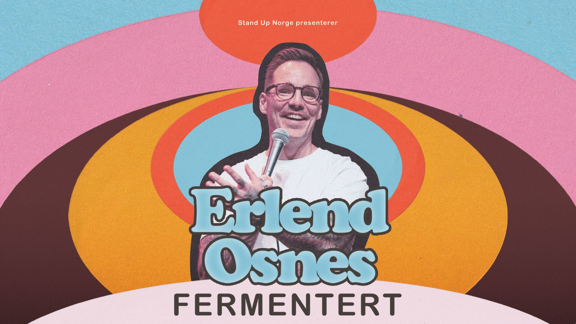 Erlend Osnes - "Fermentert"