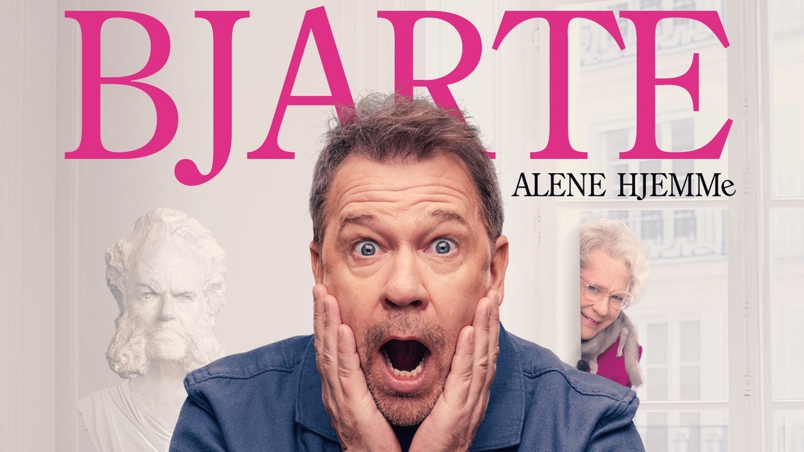 Bjarte Hjelmeland - Alene hjemme
