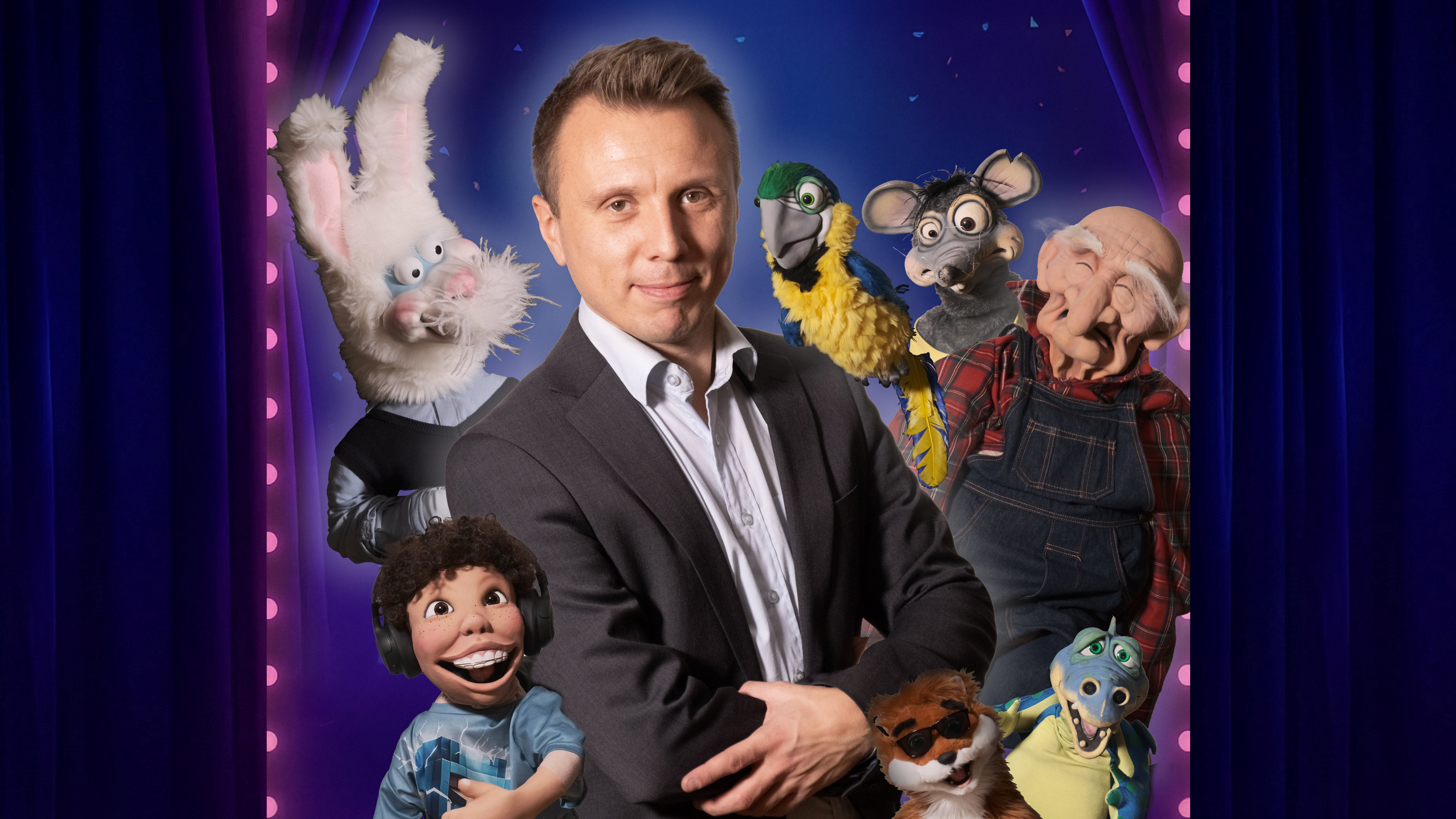 En buktaler kommer sjelden alene...