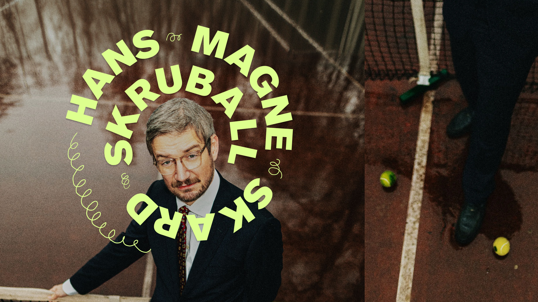 Hans Magne Skard - Skruball