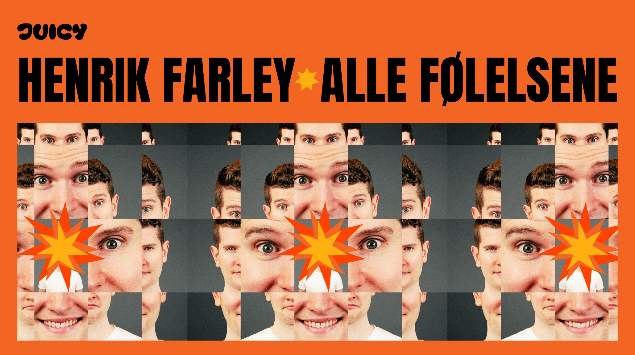Henrik Farley - Alle Følelsene
