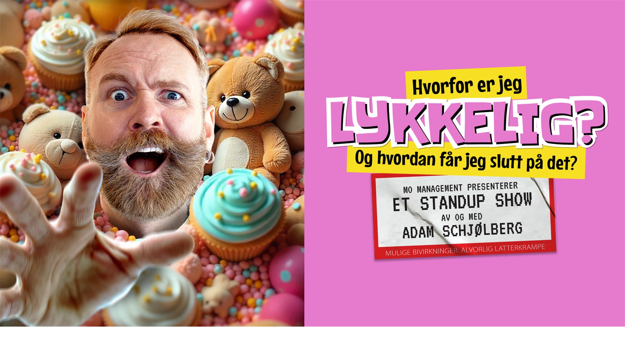Hvorfor Er Jeg Lykkelig?  Og Hvordan Får jeg Slutt På Det?