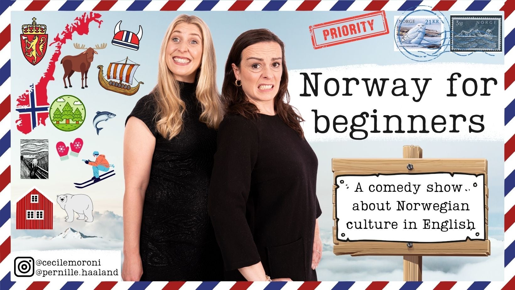 "Norway for Beginners"