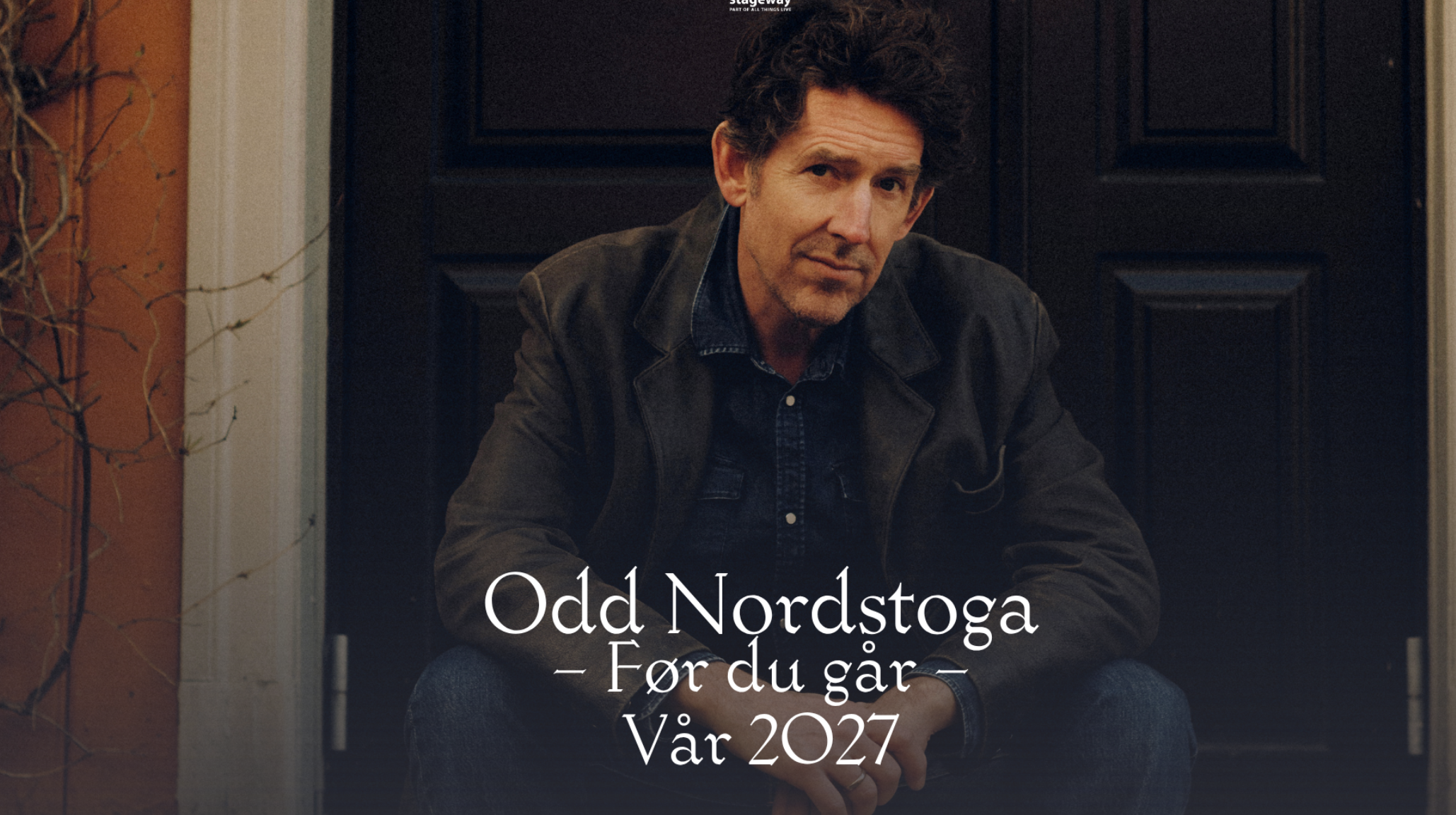 Odd Nordstoga - Før du går