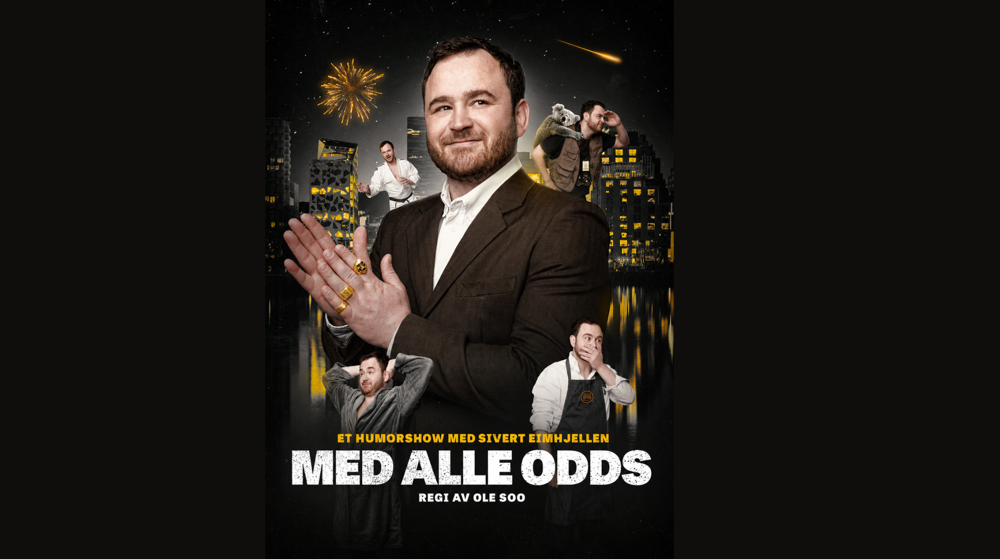 Sivert Eimhjellen - Med alle odds