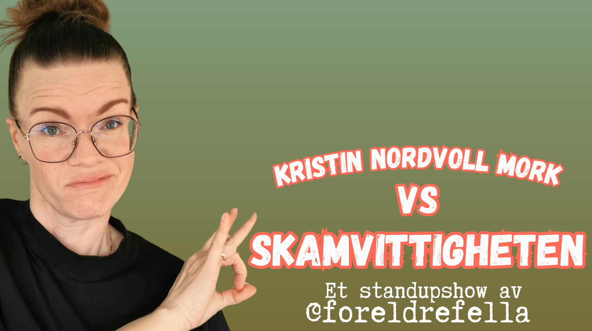 Skamvittigheten med Kristin Nordvoll Mork