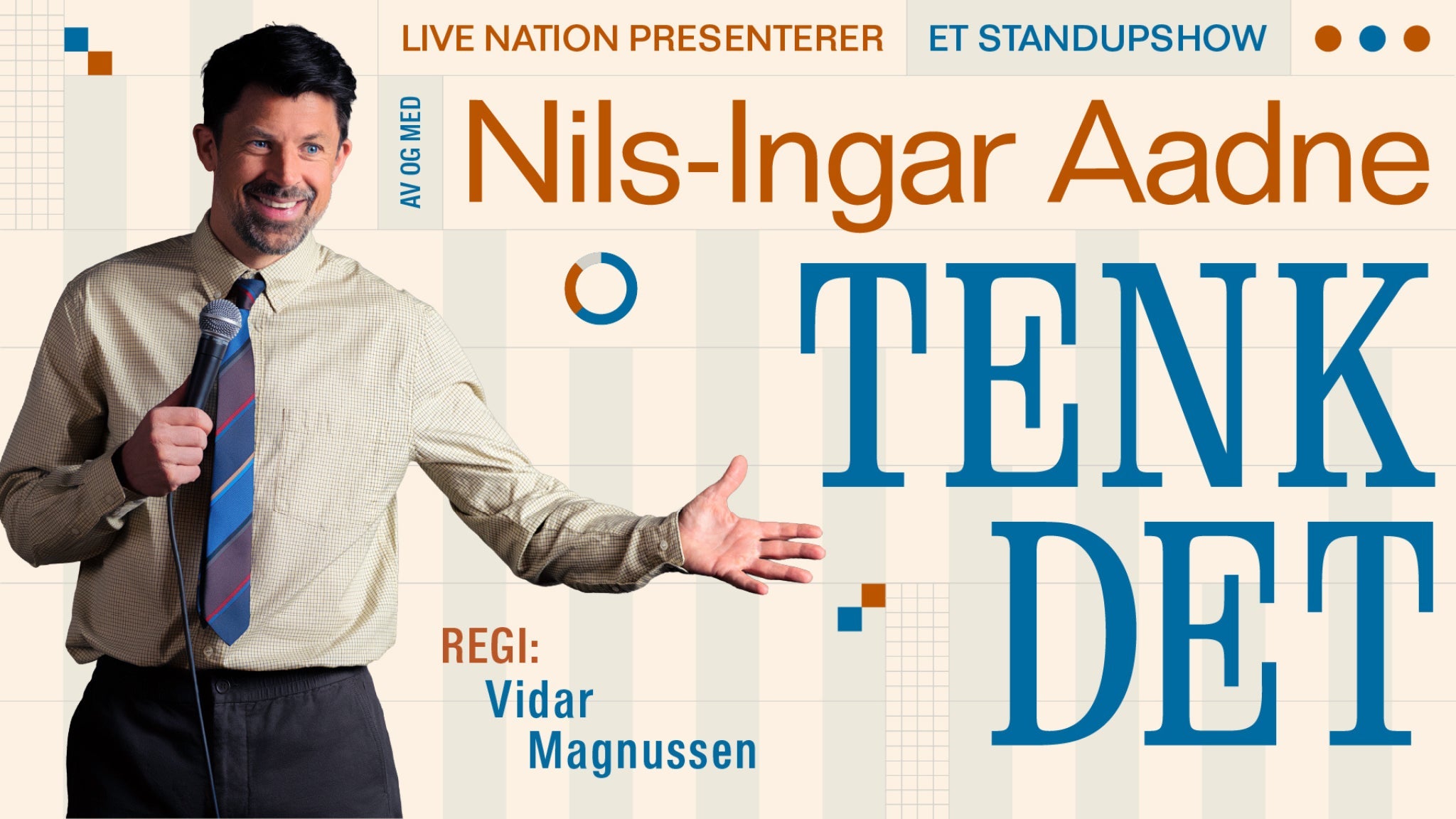 "Tenk det"
