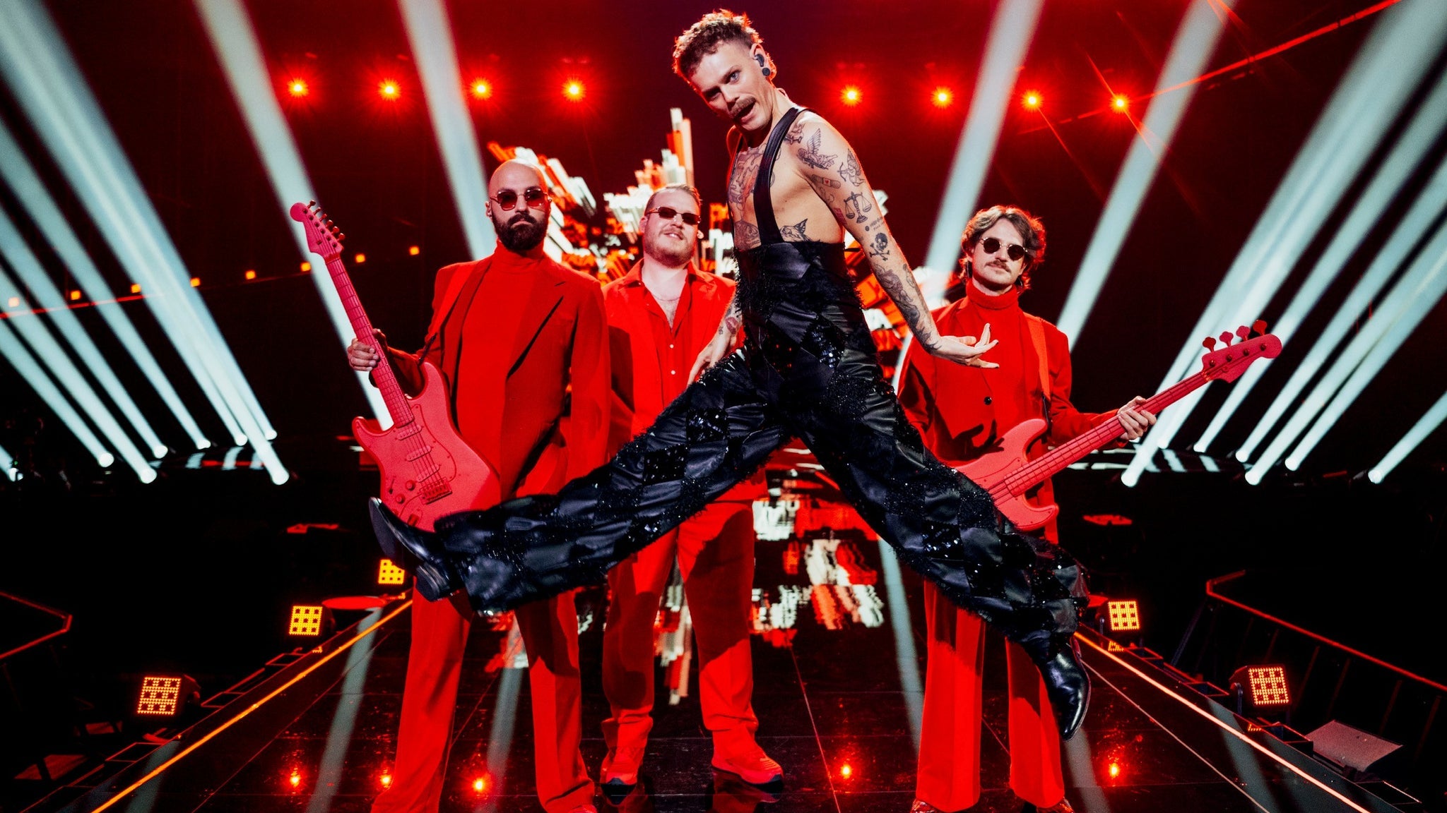 THE JONAS LOVV EXPERIENCE - mer enn bare en konsert