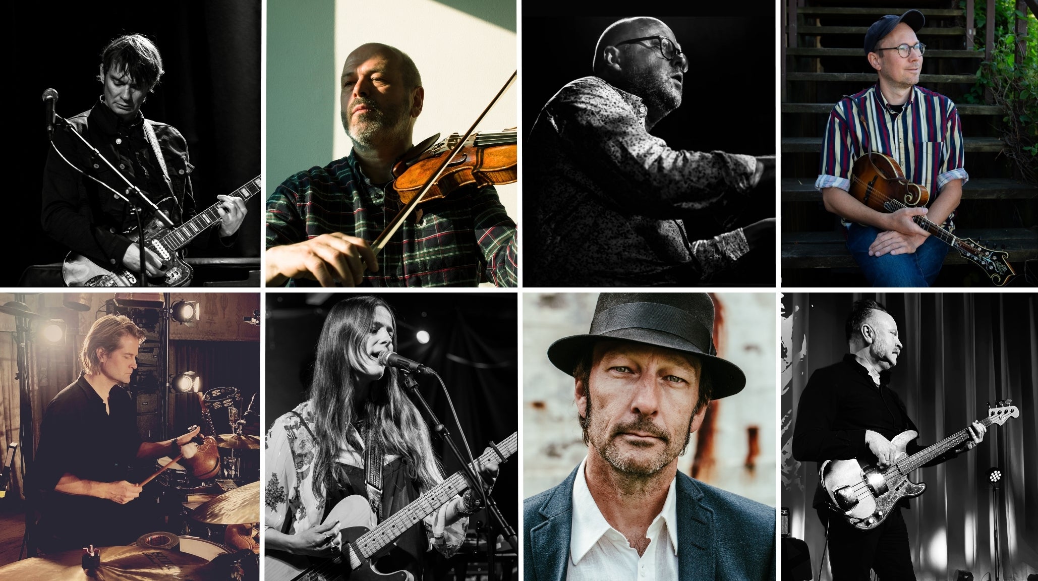 Tom Roger Aadland -Konsert med plateinnspilling