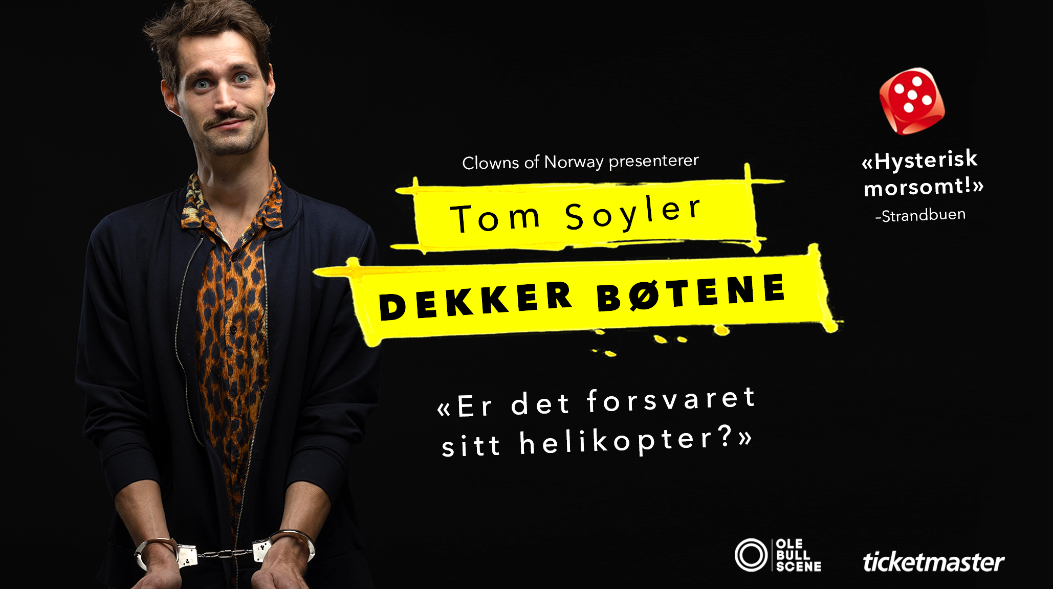 TOM SOYLER DEKKER BØTENE
