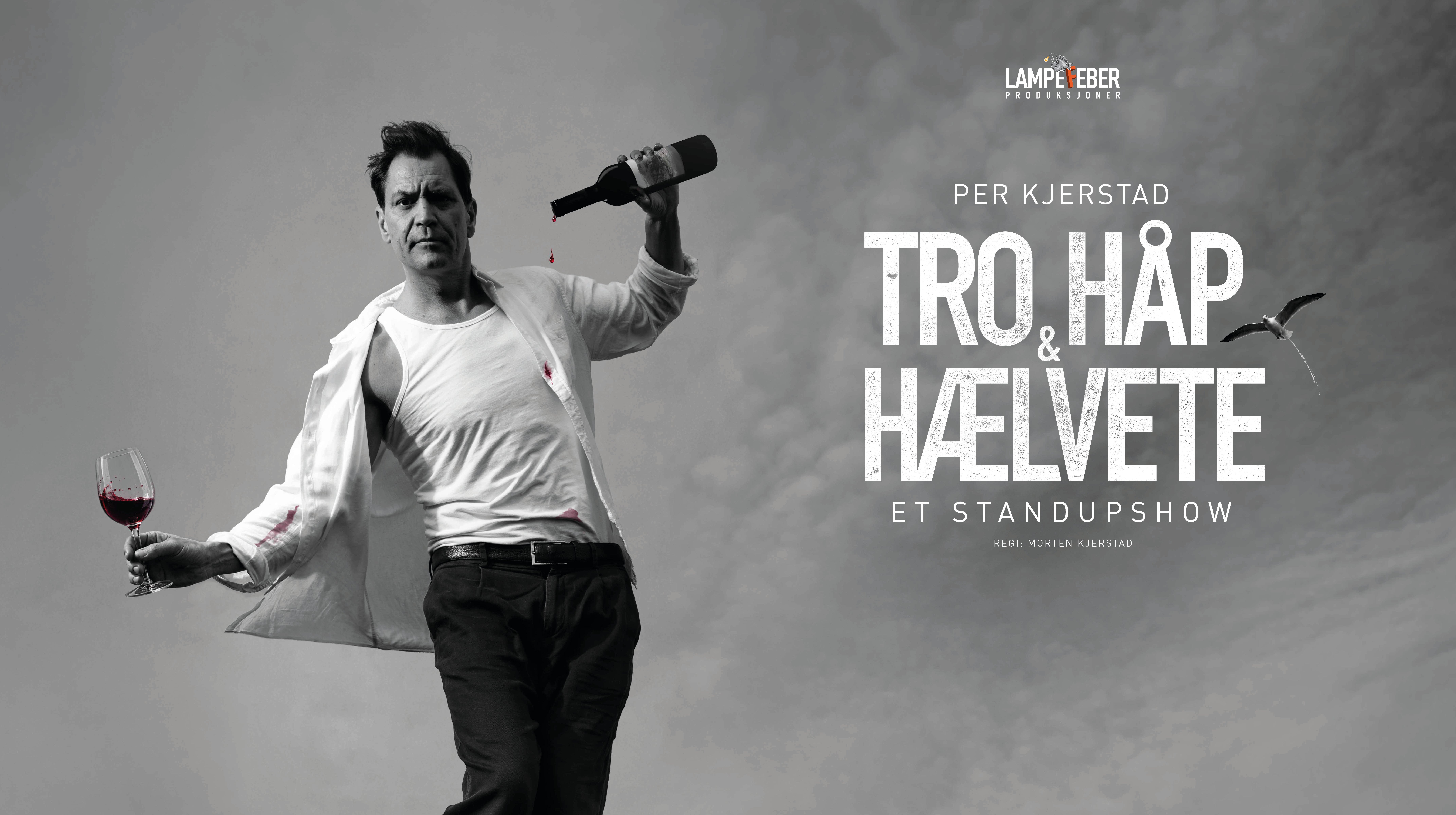 Tro, håp og HÆLVETE