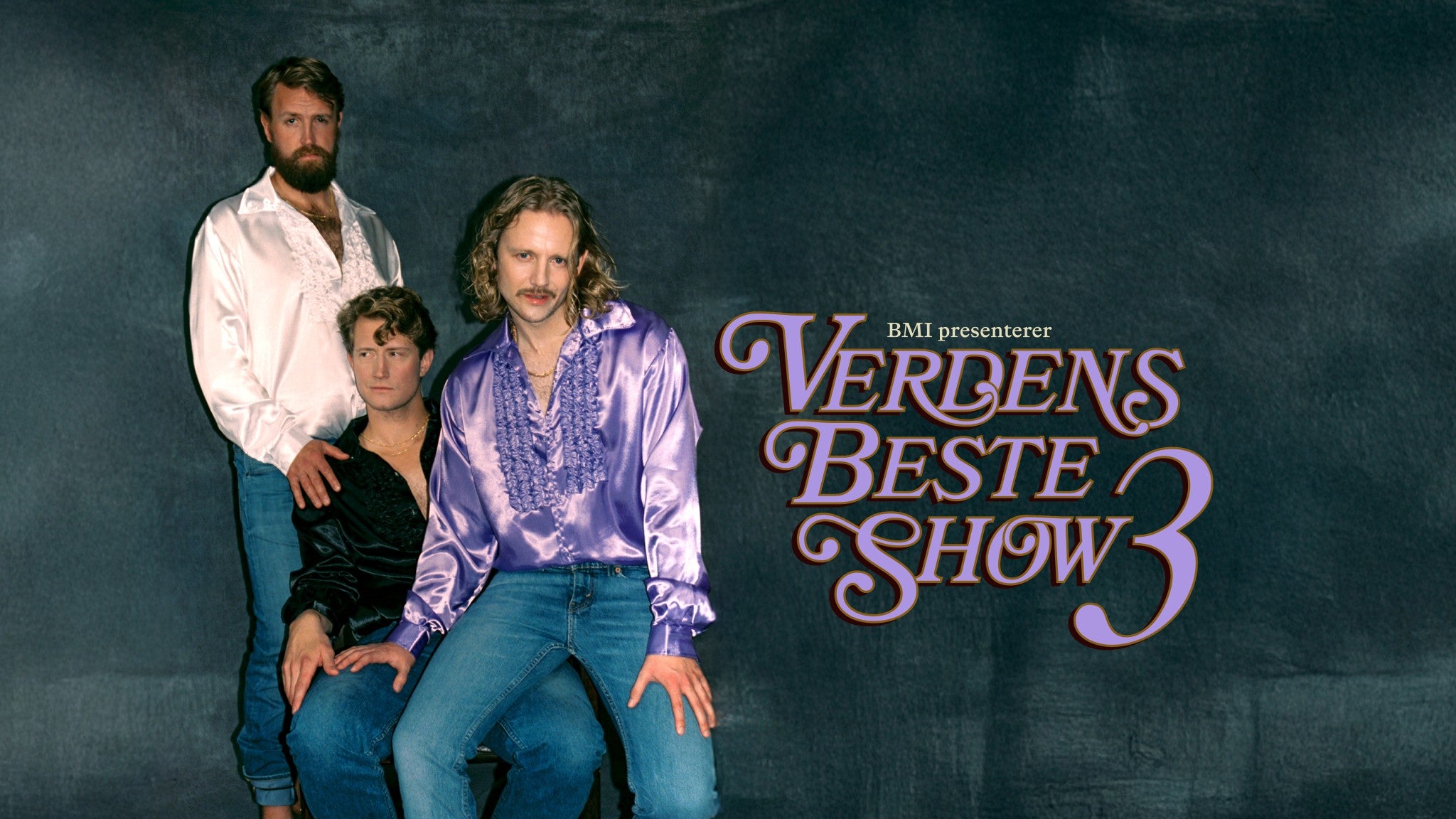The World's Best Show 3